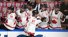 Naša skupina: Kanada bez problémov potvrdila rolu favorita, Lotyši sa nezmohli na nič