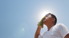 Týchto 12 potravín vám pomôže s prehriatym telom počas horúcich dní