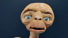 FOTO+VIDEO: Predávajú mimozemšťana E.T. Môže sa vydražiť za sumu, ktorá vám vyrazí dych