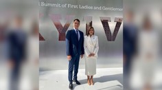 Prezidentkin partner Juraj Rizman je v Kyjeve. Prijal pozvanie Oleny Zelenskej