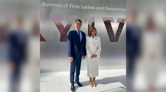 Prezidentkin partner Juraj Rizman je v Kyjeve. Prijal pozvanie Oleny Zelenskej