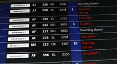Štrajk zamestnancov Air France, odvolaná je tretina dnešných letov