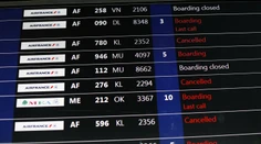 Štrajk zamestnancov Air France, odvolaná je tretina dnešných letov