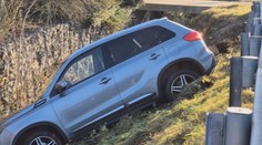 Dcéra ministra zahraničia odišla z miesta nehody. Juraj Blanár vysvetlil, prečo tak urobila