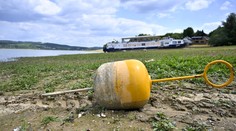Kto môže za vyschnutú Domašu? Ani zníženie výtoku vody z nádrže už letnú sezónu zrejme nezachráni