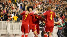 Zápas Belgicka s Portugalskom presunuli z Bruselu do Leirie