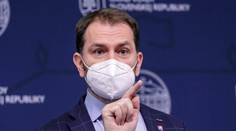 Ak by ŠÚKL nespochybnil reputáciu vakcíny, mohli sme ňou už očkovať, vyhlásil Matovič