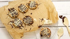 Recept pre maškrtné jazýčky: Zázvorovo-čokoládové vianočné sušienky