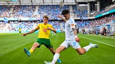 VIDEO: Slovan utrpel najvyššiu domácu prehru v histórii súťaže. Žilina ho rozobrala na súčiastky