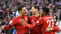 VIDEO: Bayern Mníchov si hravo poradil so Stuttgartom