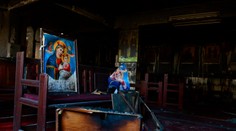 Nedeľná bohoslužba v egyptskej Gíze sa skončila katastrofou. V plameňoch zahynulo viac ako 40 veriacich