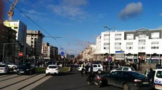 Rukojemnícka dráma sa skončila. Psychicky chorý muž sa vzdal