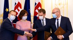 V hre je nový scenár koaličnej krízy. Matovič údajne odstúpi až po demisii ministrov SaS