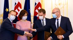 V hre je nový scenár koaličnej krízy. Matovič údajne odstúpi až po demisii ministrov SaS
