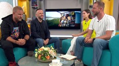 V živom vysielaní bolo poriadne veselo: Hostia a moderátori si chceli vymeniť úlohy