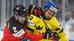 Kanaďania predviedli proti Švédom parádne zmŕtvychvstanie a zahrajú si na MS o medaily