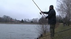 Videli ste už rybačku v januári? Tak sa pozrite