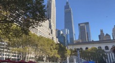 Do New Yorku prišli Vianoce, pre domácich aj turistov otvorili vraj najlepšie vianočné trhy