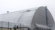 Zásadné zistenie Inšpekcie MAAE: Ochranný štít jadrovej elektrárne v Černobyli už neplní svoju funkciu