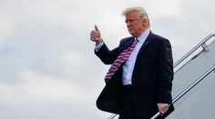 Trump sa dohodol s Putinom. Zavolajú si v sobotu!