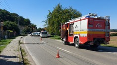 Na cestách vyhasol ďalší život. Nehodu pri Partizánskom neprežila 80-ročná chodkyňa