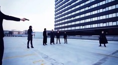 Video maturantov z Košíc: Triedna kniha putovala najznámejšími filmami sveta