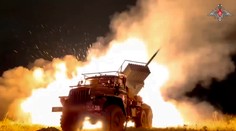 Ruské sily vstúpili na predmestie východoukrajinského mesta Toreck