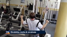 Drahšia cesta k svalom