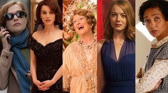 Hlasujte, ktorá herečka získa tento rok Oscara