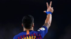 Barcelona deklasovala Real Madrid 5:1 v El Clasicu, Suarez dal hetrik