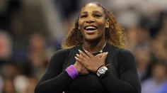 Vo finále ženskej dvojhry Serena Williamsová proti Andrescuovej