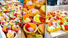 Avokádová, tvarohová, tekvicová či cícerová. Netradičné nátierky vhodné domov aj na párty