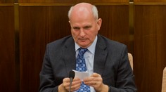 Bývalý poslanec František Mikloško čelí trestnému stíhaniu