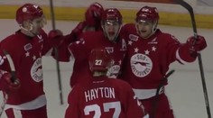 Klub, v ktorom začal kariéru Wayne Gretzky, ohuruje zámorie a prepisuje rekordy