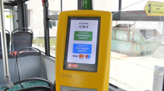 Dočkali sa aj v Prešove. V MHD si už lístok kúpite bez hotovosti a dokonca aj ušetríte