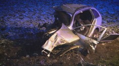 Pod smrteľnú nehodu pri Rastislaviciach sa zrejme podpísala vysoká rýchlosť