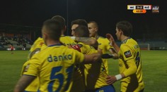 VIDEO: Za signál Ružomberka by sa nehanbil ani Real. Zemplín však tlieskal štvorgólovému obratu Michaloviec