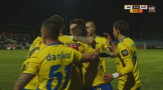VIDEO: Za signál Ružomberka by sa nehanbil ani Real. Zemplín však tlieskal štvorgólovému obratu Michaloviec