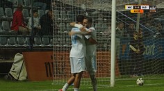 VIDEO: Slovan sa na Ligu majstrov naladil víťazne. V gólovo bohatom a zaujímavom dueli zdolal Michalovce