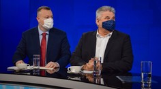 Divácke otázky v Na telo plus: Krajniak odpovedal, prečo poslanci nepracujú za priemernú mzdu