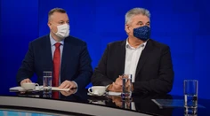 Divácke otázky v Na telo plus: Krajniak odpovedal, prečo poslanci nepracujú za priemernú mzdu