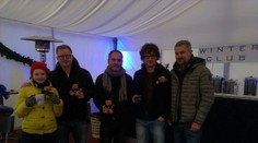 Charity Day Nadácie Markíza podporili aj kapely Hex a Kollárovci