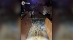 V petržalskom dome seniorov horelo, ľudí museli evakuovať