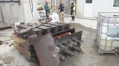 Podnikatelia na východe sú zúfalí. Zlodeji im kradnú káble, plastové okná aj tepelné čerpadlá