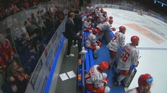 VIDEO: Tvrdá bitka, aj poháre na striedačke hostí. Tréner Třinca neudržal emócie na uzde