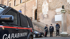 V centre Ríma došlo k výbuchu, polícia pripúšťa, že mohlo ísť o listovú bombu