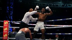 Svet reaguje na Joshuov triumf: Schwazenegger dúfa, že bude odveta