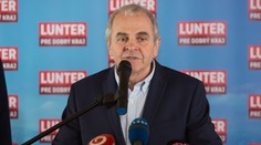 "Nemôžeme sa nechať uspať," vyzýva po prieskume kandidát na šéfa BBSK J. Lunter