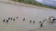 Pri nehode zomrelo 15 svadobčanov, aj ženích a nevesta