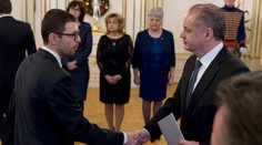 Slovensko má 22 nových sudcov